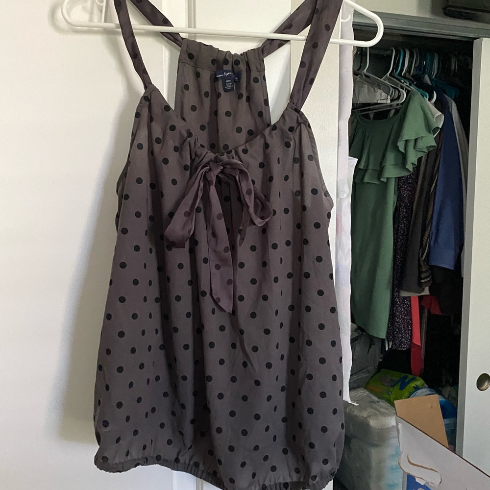 American Eagle tank